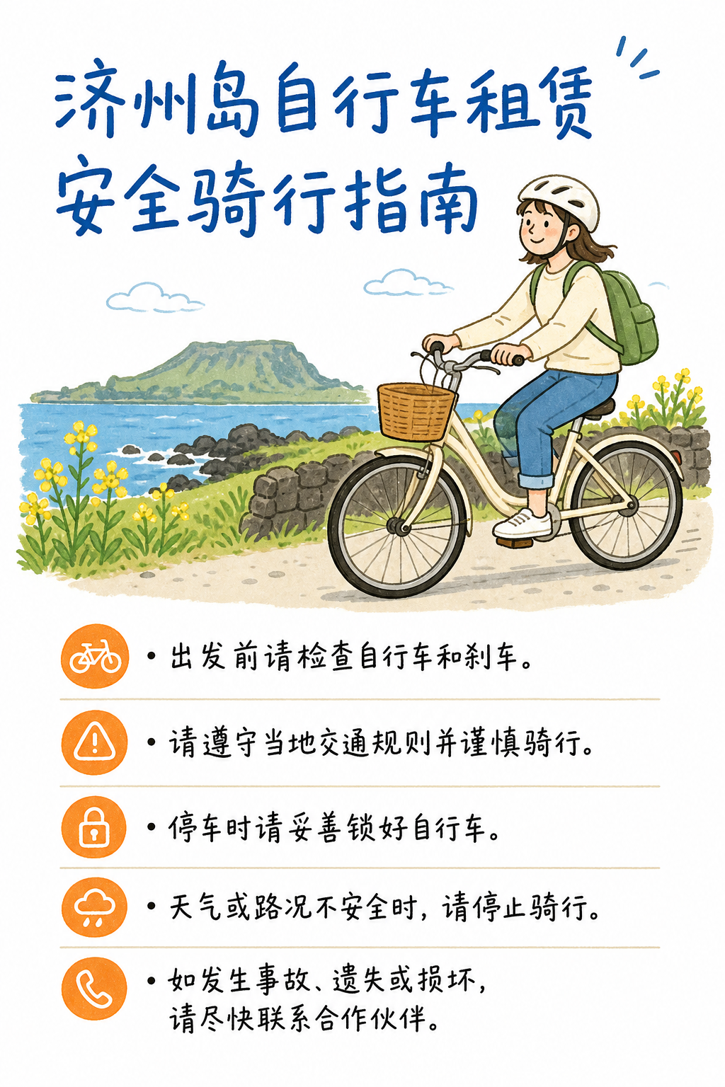 LOCARORA B.M.S Hiking summary guide 2