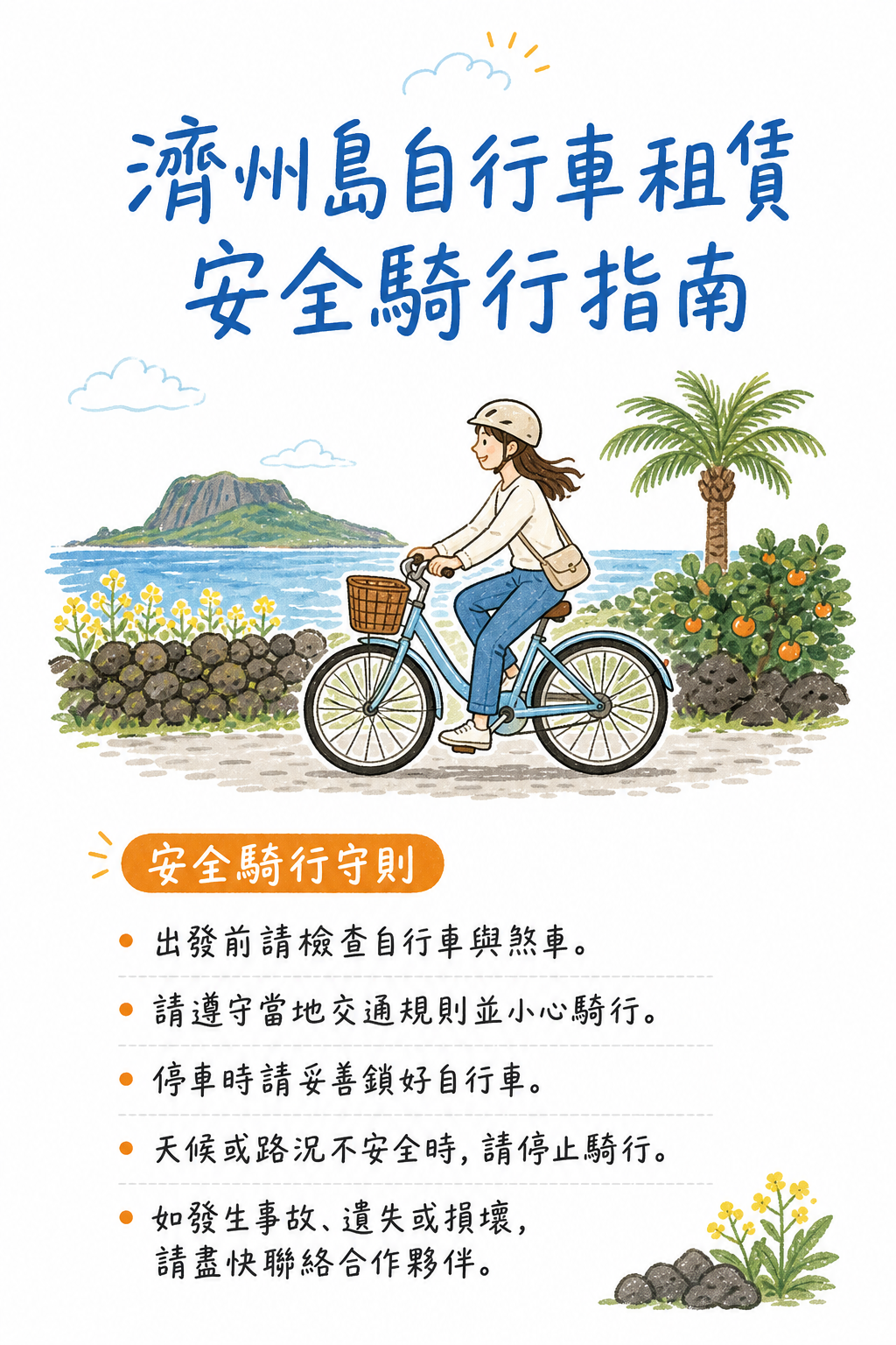 LOCARORA B.M.S Hiking summary guide 2