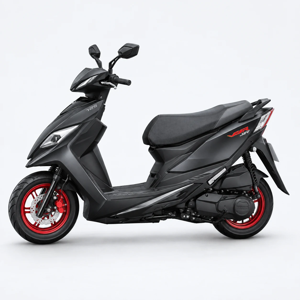 KYMCO VJR 125 3