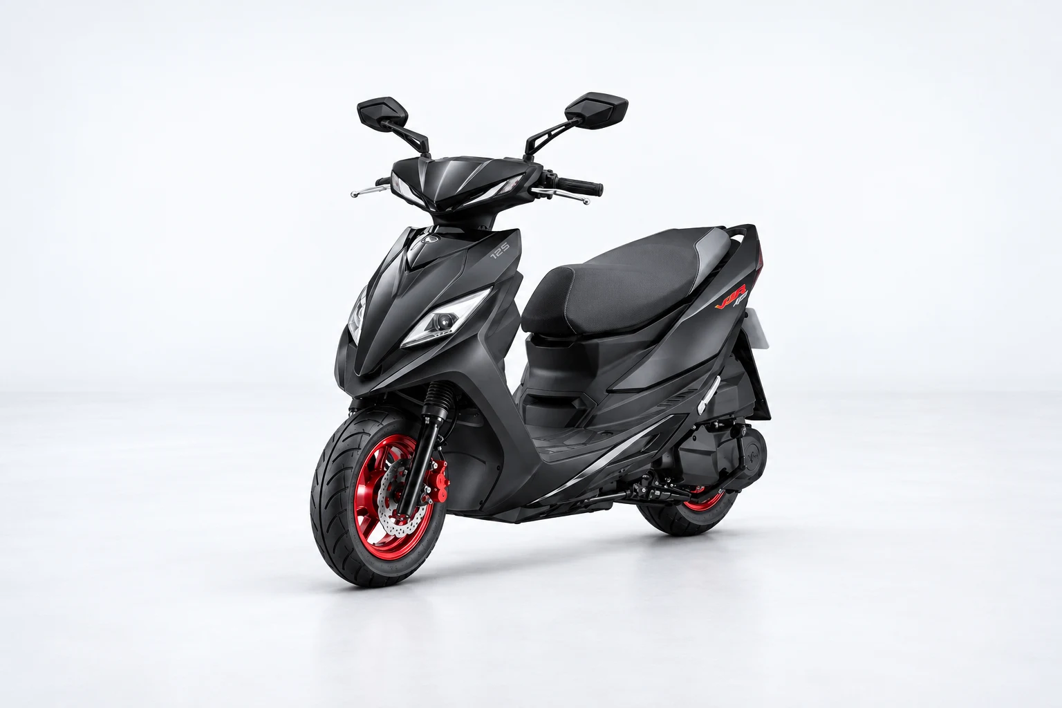 KYMCO VJR 125