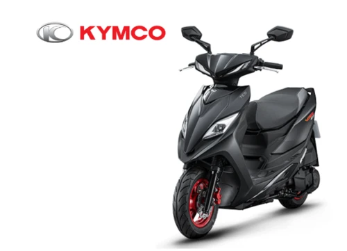KYMCO VJR 125 2