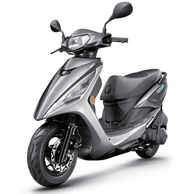 [ไถจง] KYMCO Goodway 125