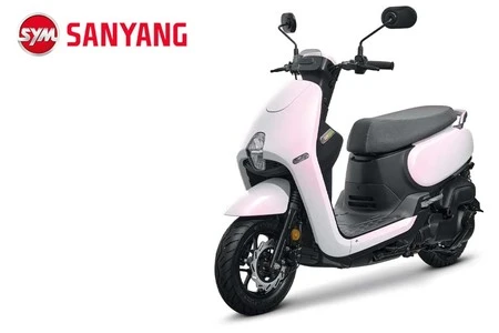 SYM CLBCU 125 CBS 2