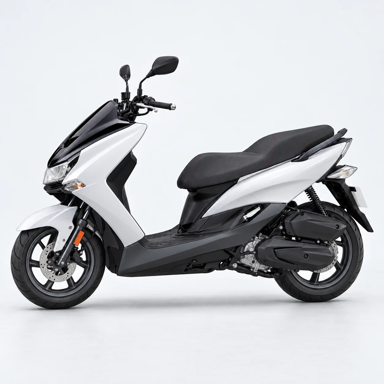 YAMAHA S-MAX 155 ABS 3