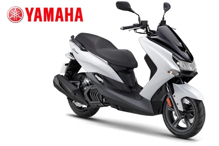 YAMAHA S-MAX 155 ABS 2