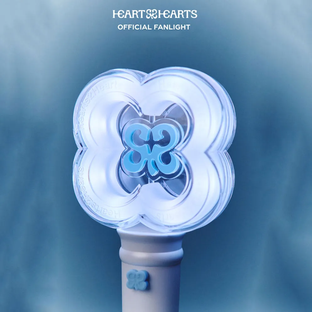 Hearts2Hearts ONE Official Light Stick
