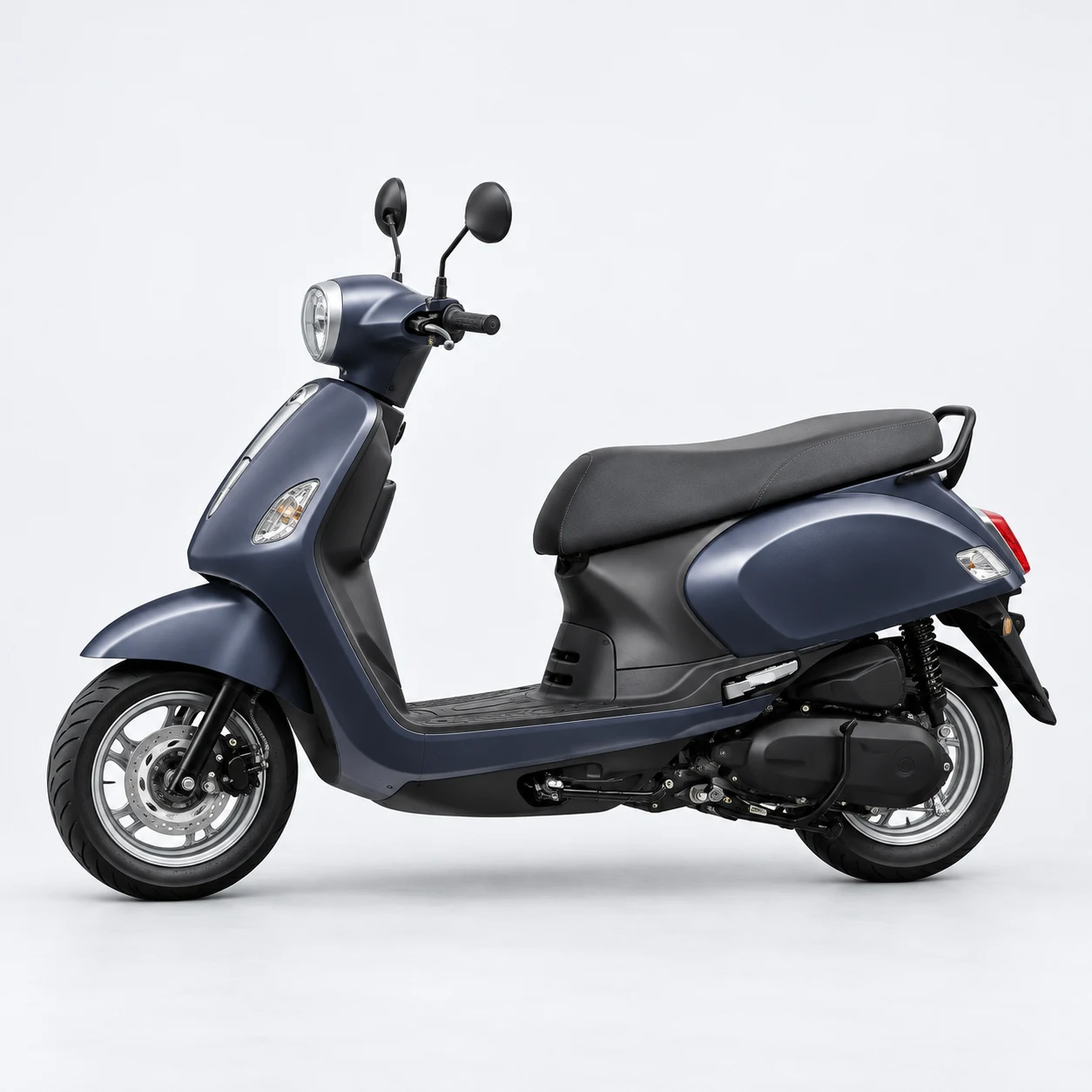SYM FIDDLE LT 115 CBS 3
