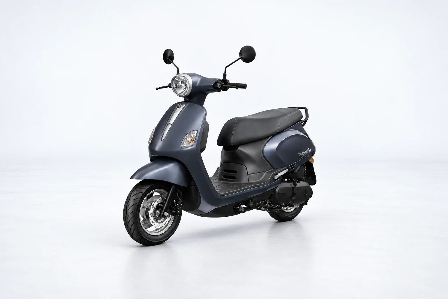 SYM FIDDLE LT 115 CBS