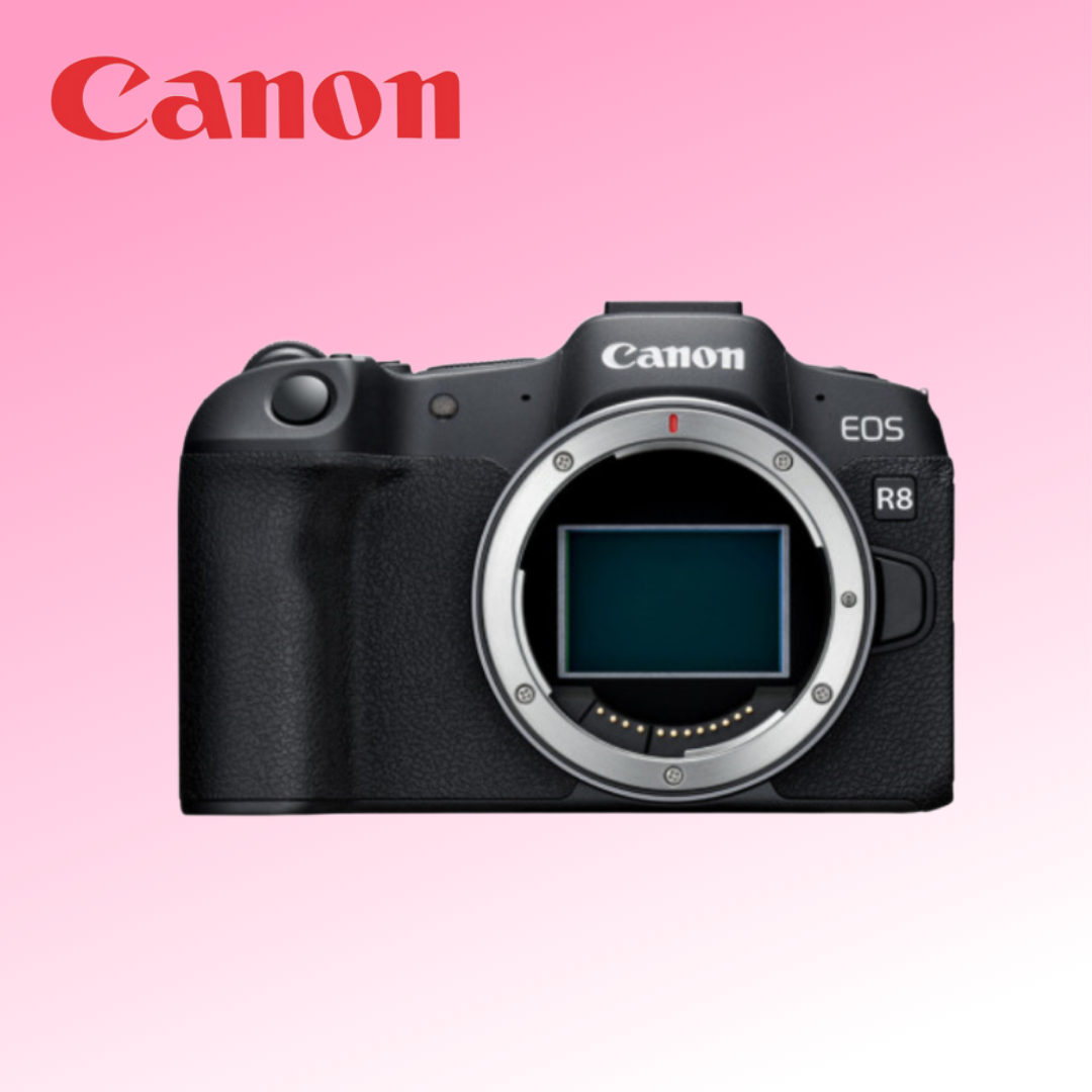 [จัมซิล] Canon EOS R8
