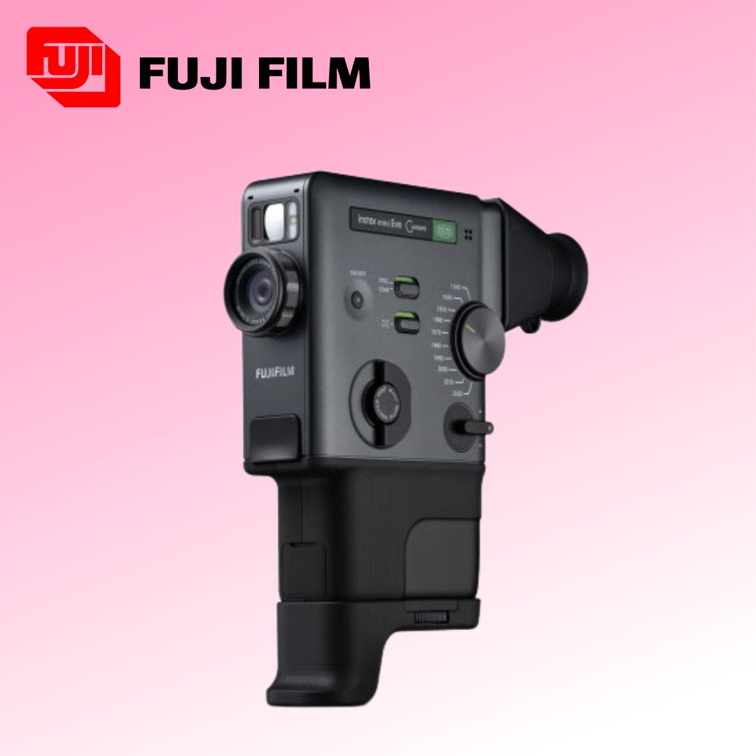 [Jamsil·Hapjeong] Fujifilm Instax mini Evo Cinema