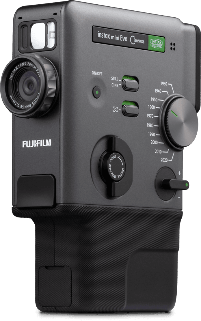 [蠶室·合井] Fujifilm Instax mini Evo Cinema 2