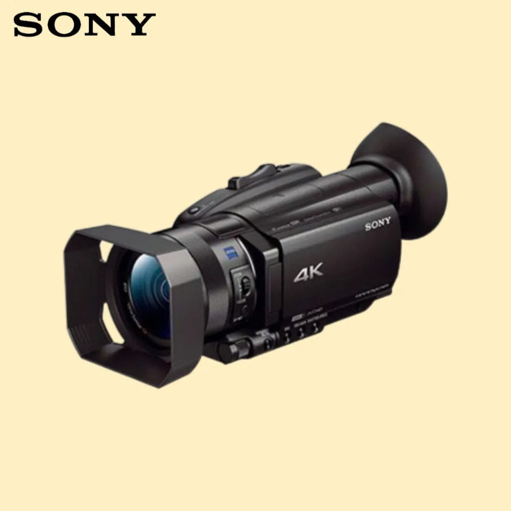 【出租】SonyAX700攝影機