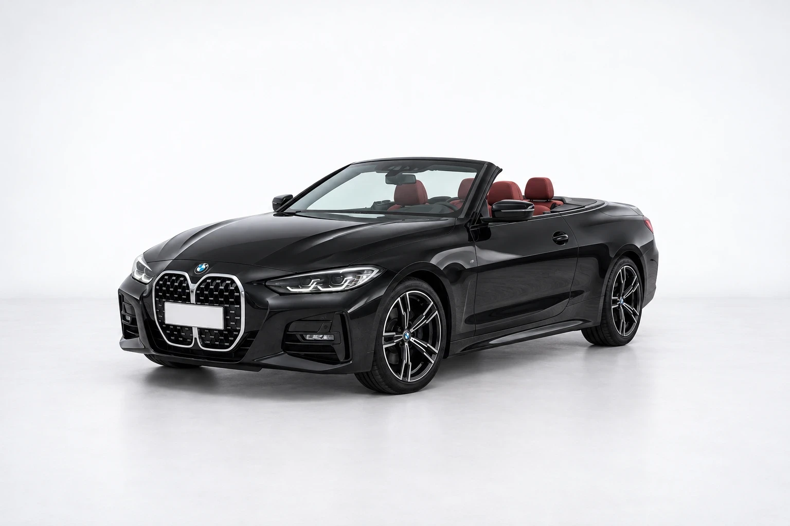 BMW 4系列敞篷車