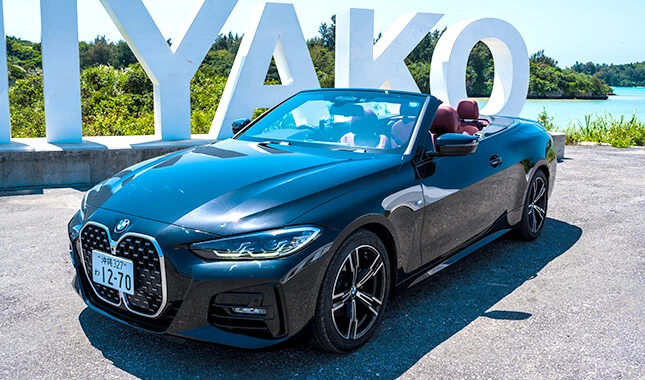 BMW 4 Series Cabriolet 2