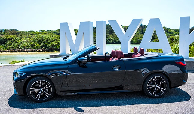 BMW 4 Series Cabriolet 4
