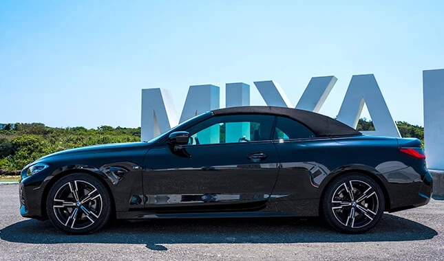 BMW 4 Series Cabriolet 5