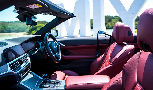 BMW 4 Series Cabriolet 9