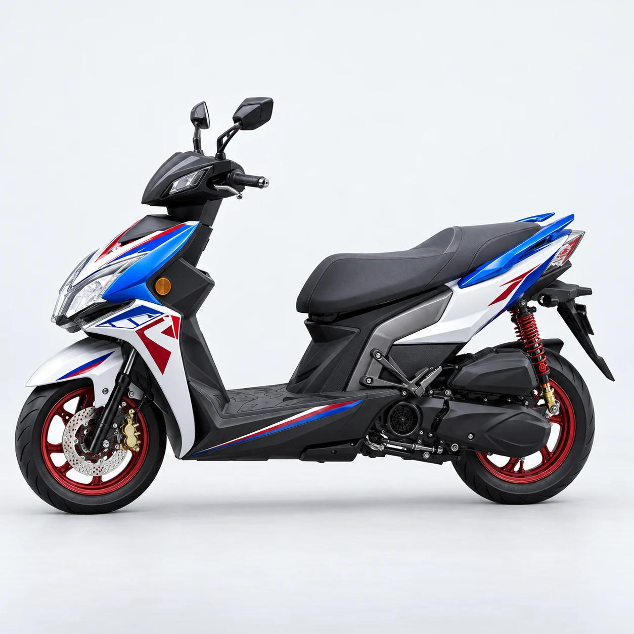 KYMCO RACING S BREMBO 150 3