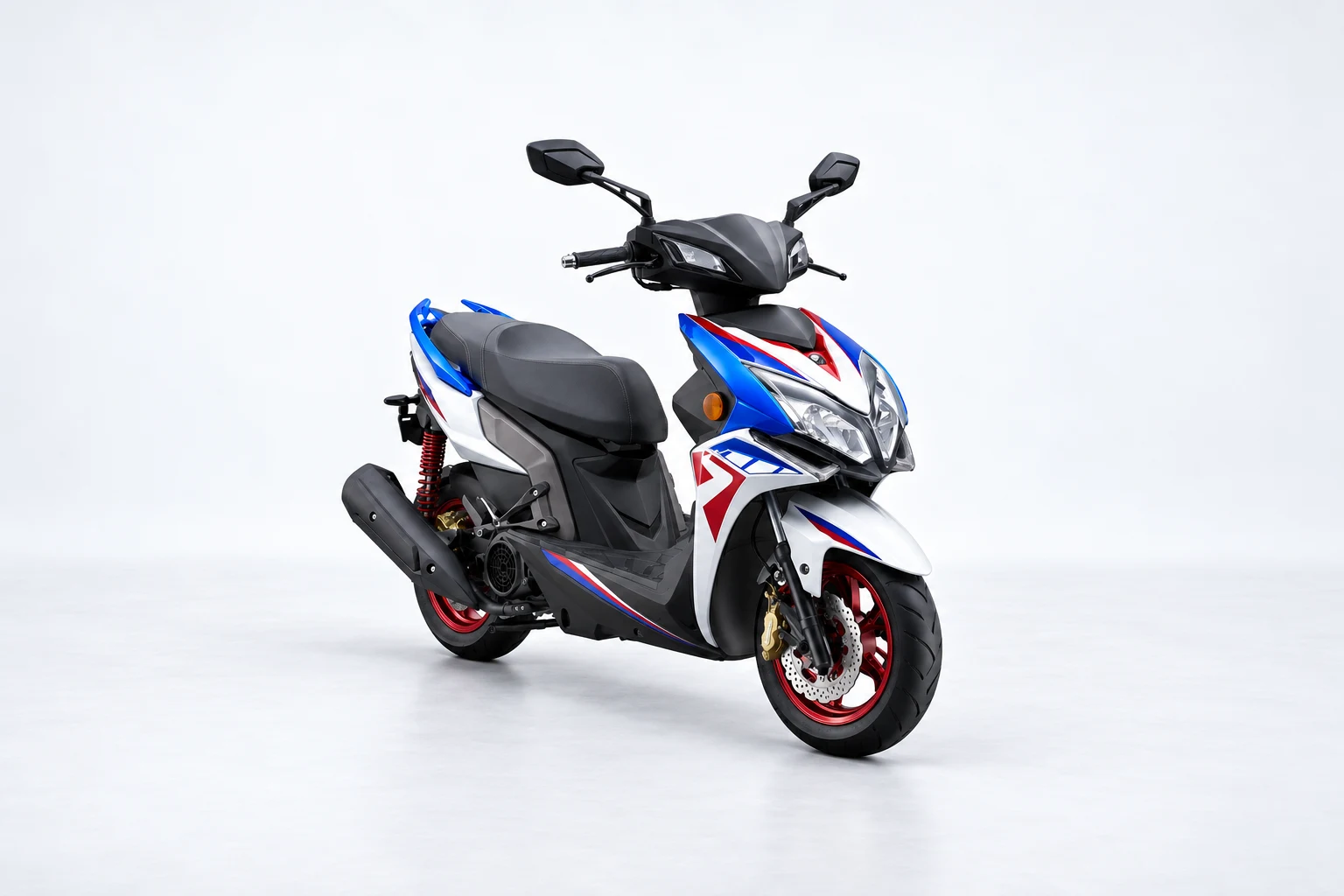 KYMCO RACING S BREMBO 150