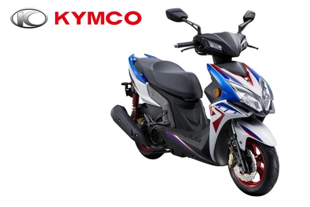 KYMCO RACING S BREMBO 150 2