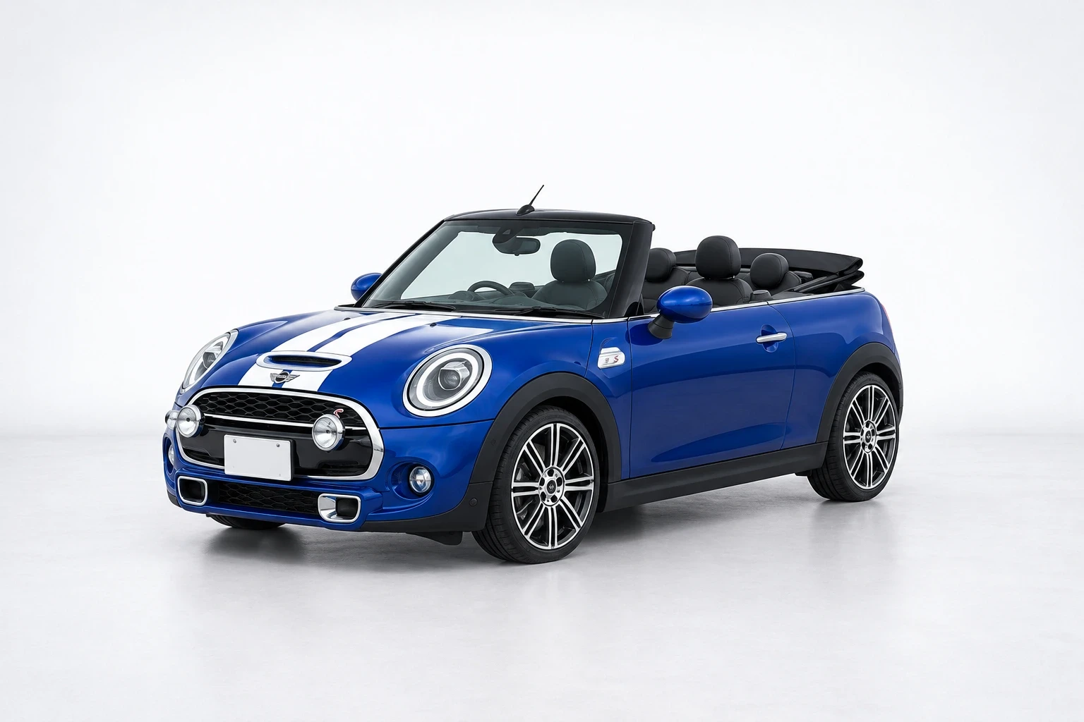 MINI 敞篷車