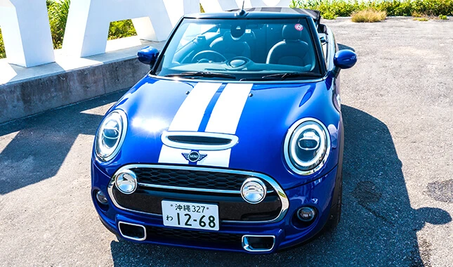 MINI Convertible 3