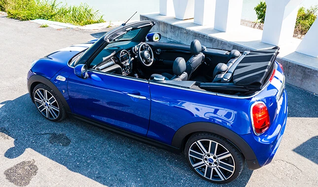 MINI Convertible 5