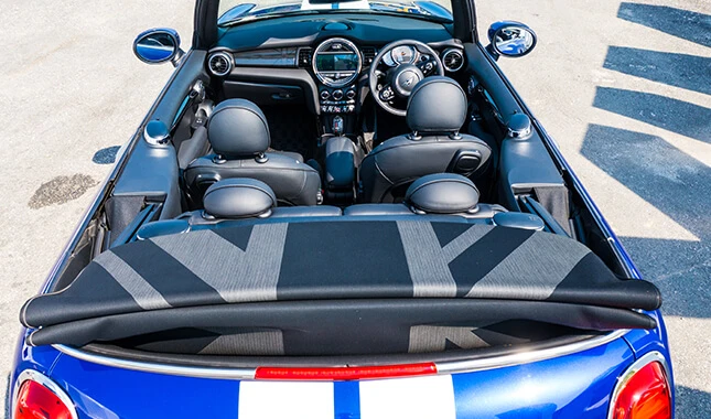 MINI Convertible 8