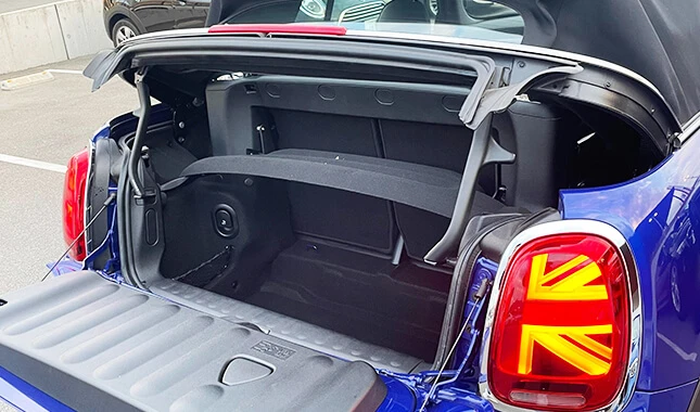 MINI Convertible 9