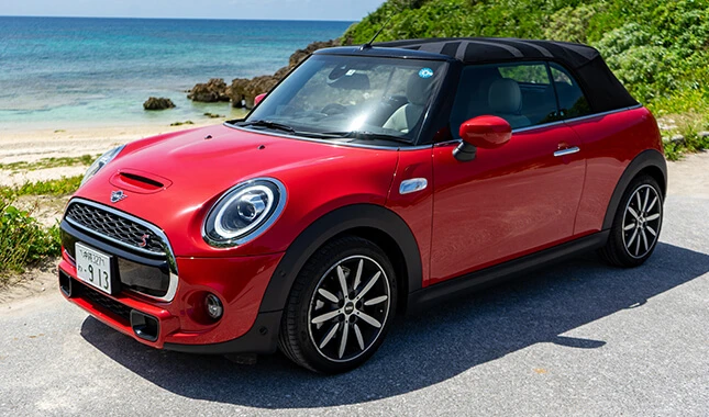 MINI Convertible 11