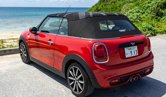 MINI Convertible 14