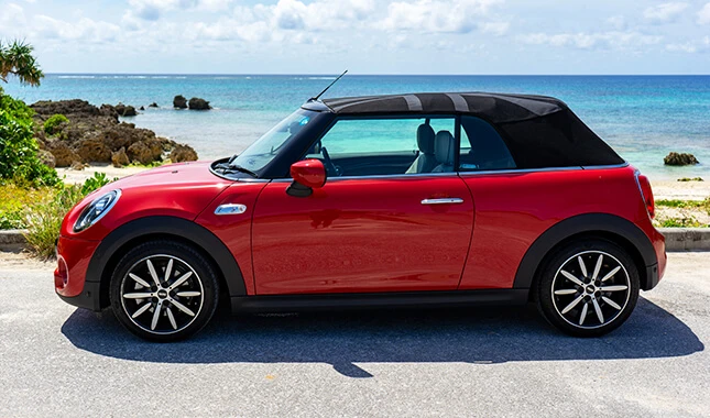 MINI Convertible 15