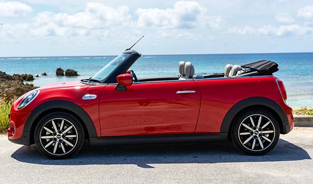 MINI Convertible 16