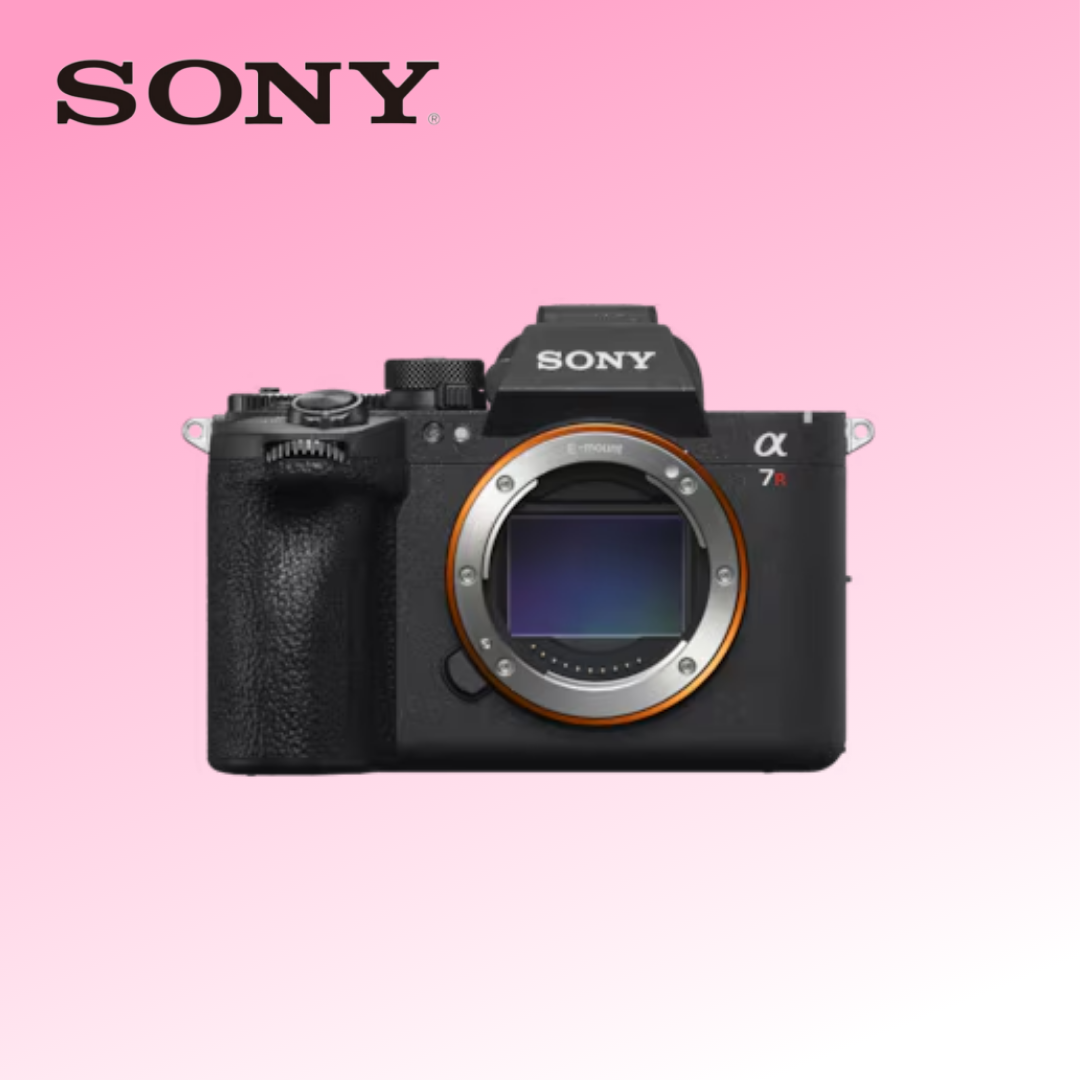 [蚕室] Sony A7R V