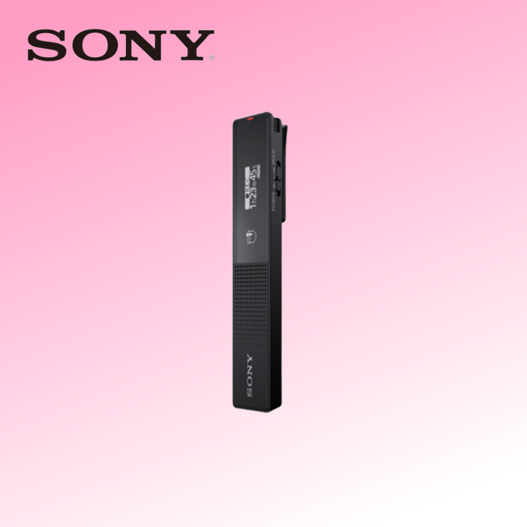 [Jamsil·Hapjeong] Sony ICD-TX660 Voice Recorder