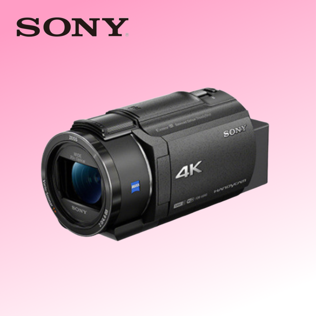 [จัมซิล] Sony FDR-AX43