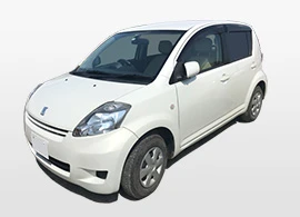 コンパクトカー 8
