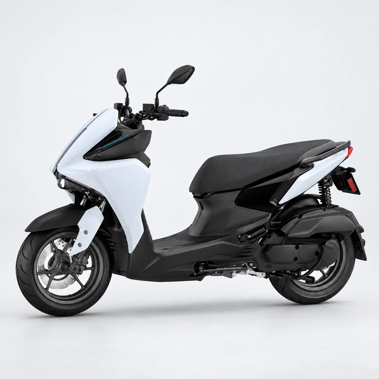 YAMAHA AUGUR 155 ABS 3