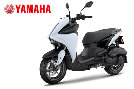 YAMAHA AUGUR 155 ABS 2