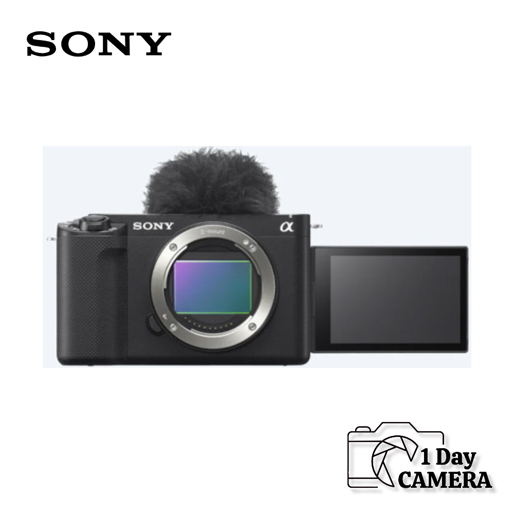[蠶室] Sony ZV-E1 2