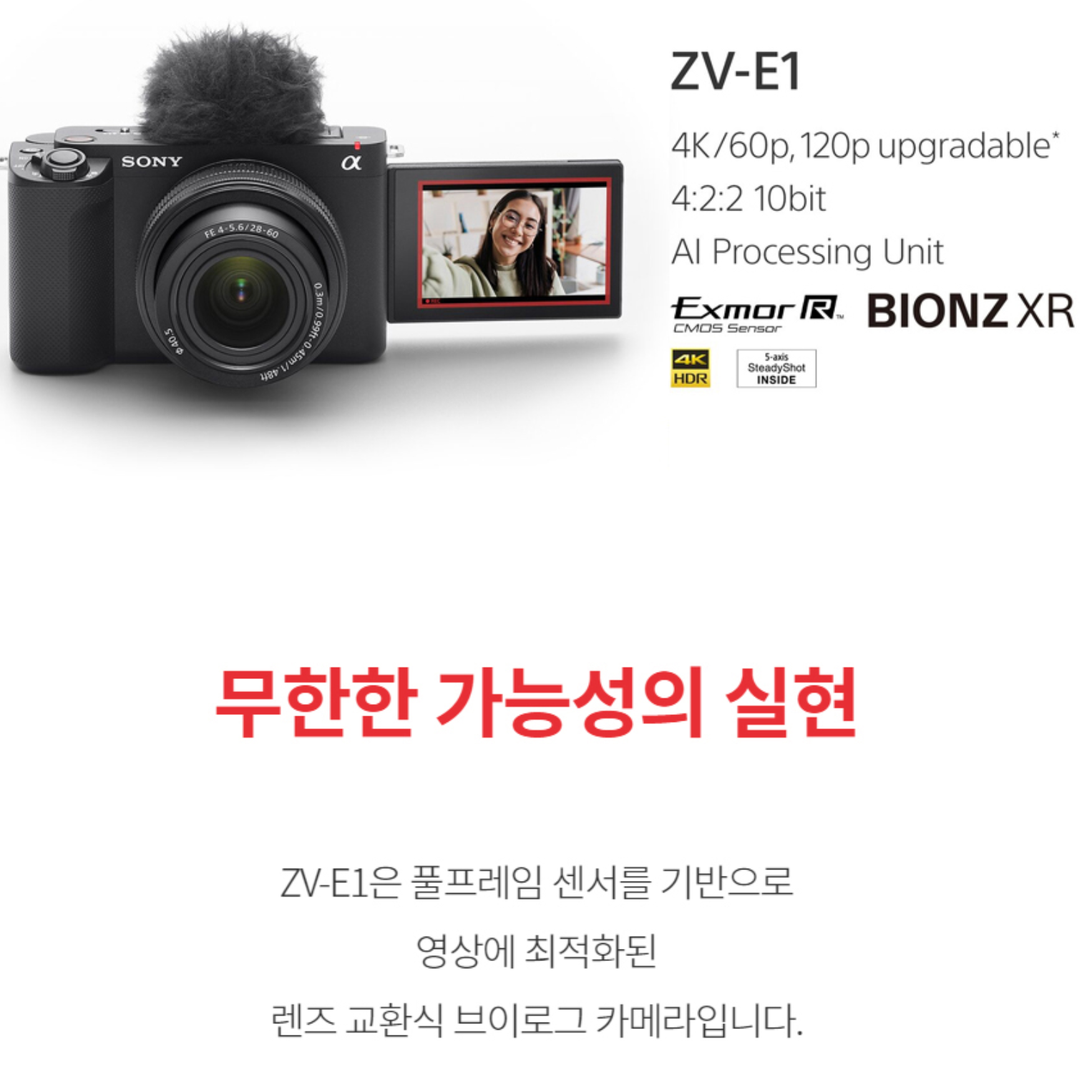 [蠶室] Sony ZV-E1 3