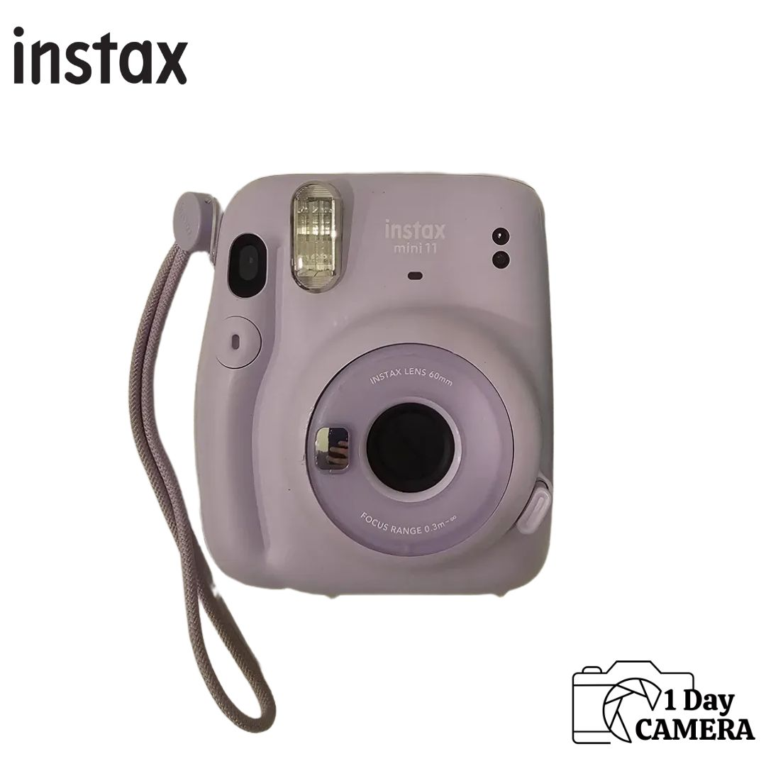 [Jamsil·Hapjeong] Fujifilm Instax mini 11 2