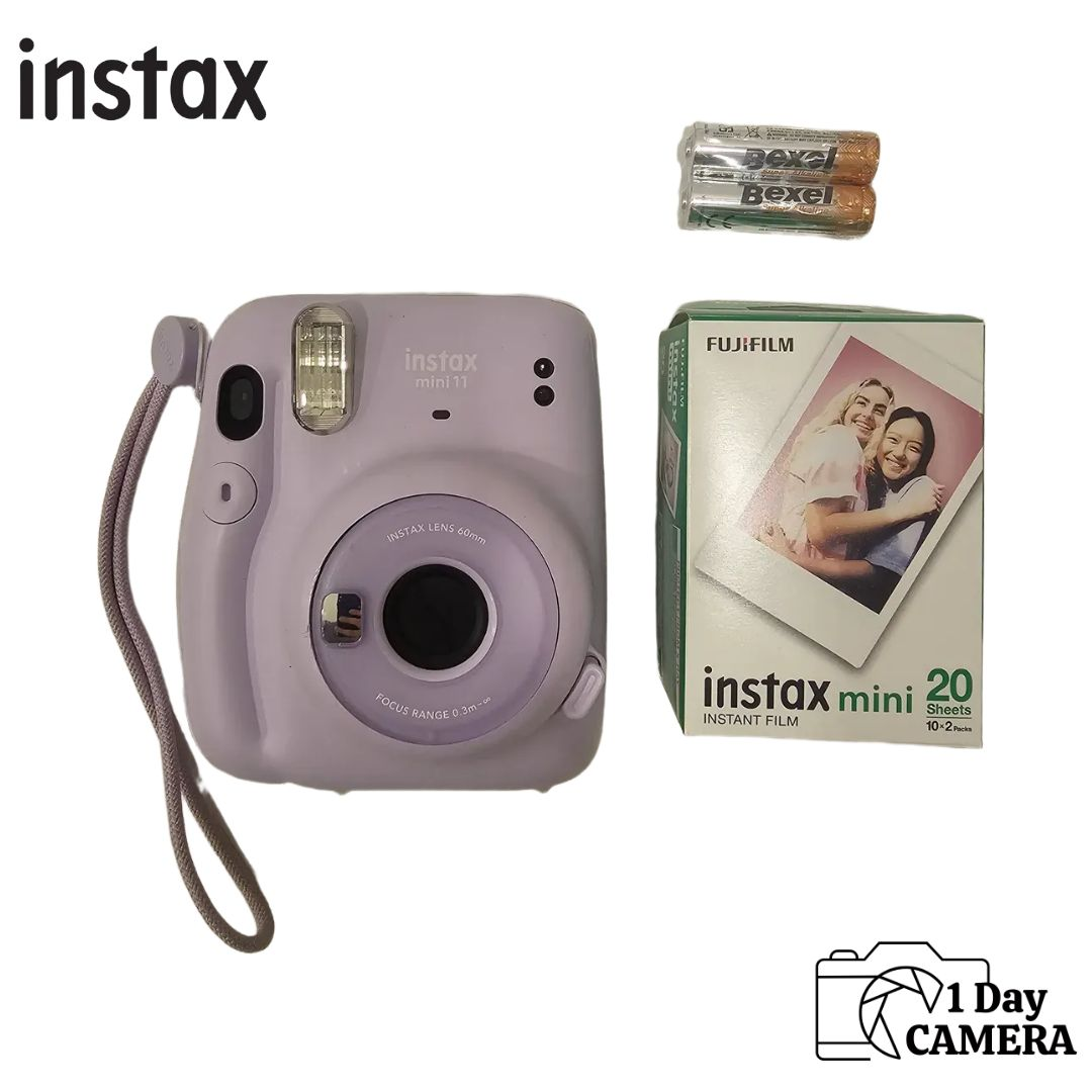 [Jamsil·Hapjeong] Fujifilm Instax mini 11 3