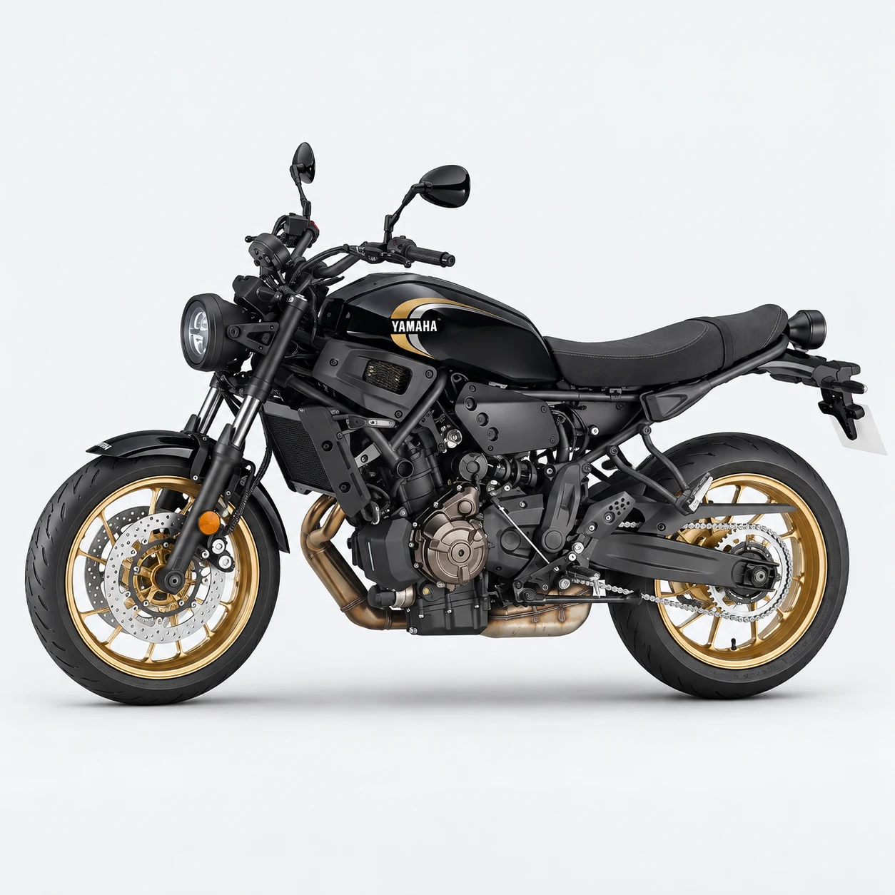 YAMAHA XSR700 ABS 3