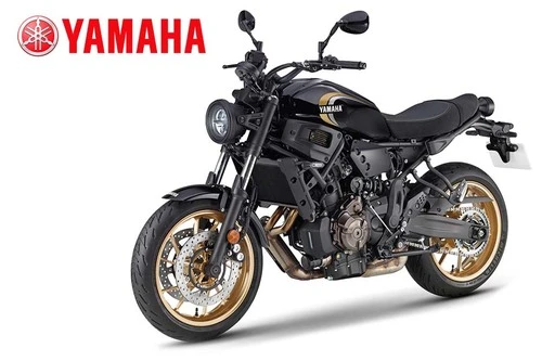 YAMAHA XSR700 ABS 2