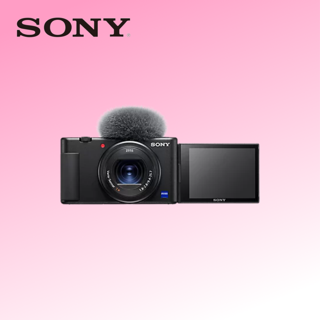 [จัมซิล·ฮับจอง] Sony ZV-1