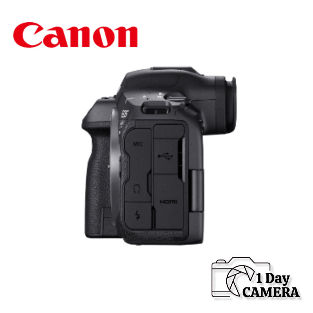 [จัมซิล] Canon EOS R5 Mark II + RF100–500 3