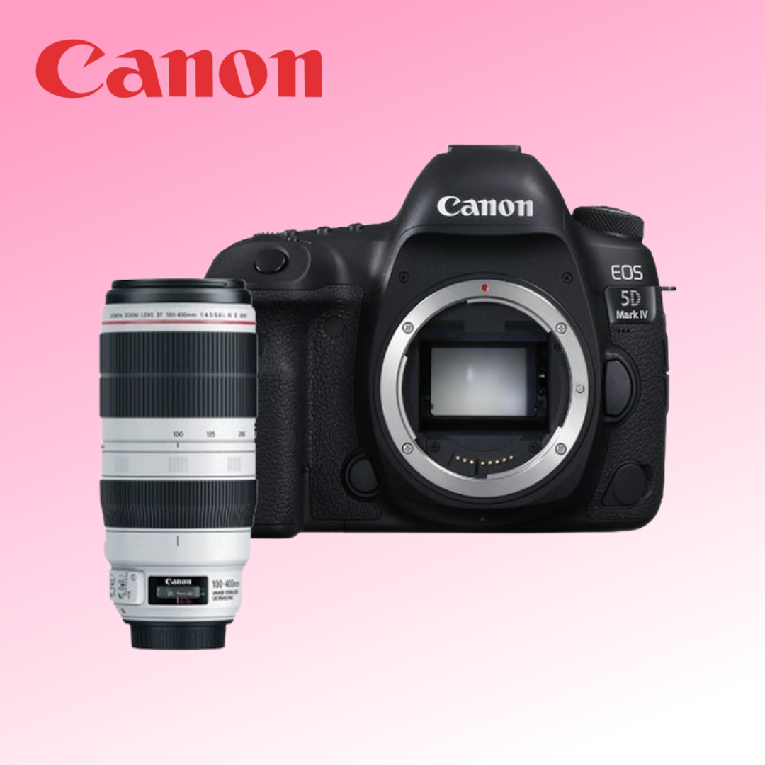 [Jamsil] Canon EOS 5D Mark IV + EF100–400