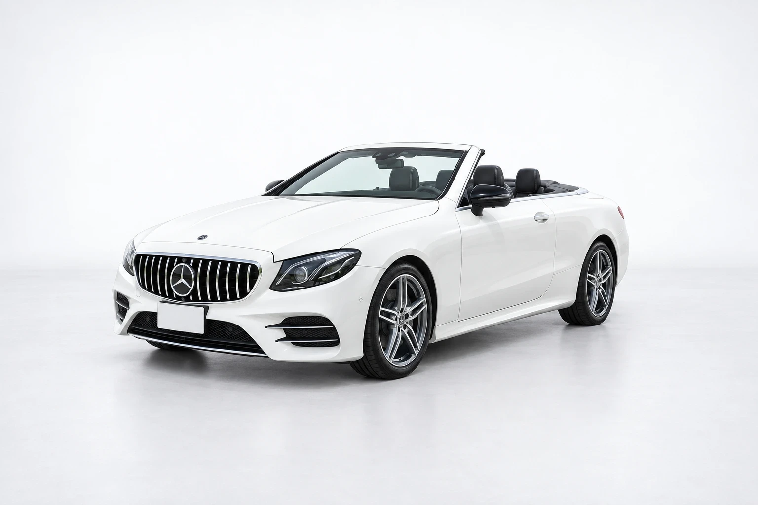 Mercedes-Benz E-Class 敞篷車