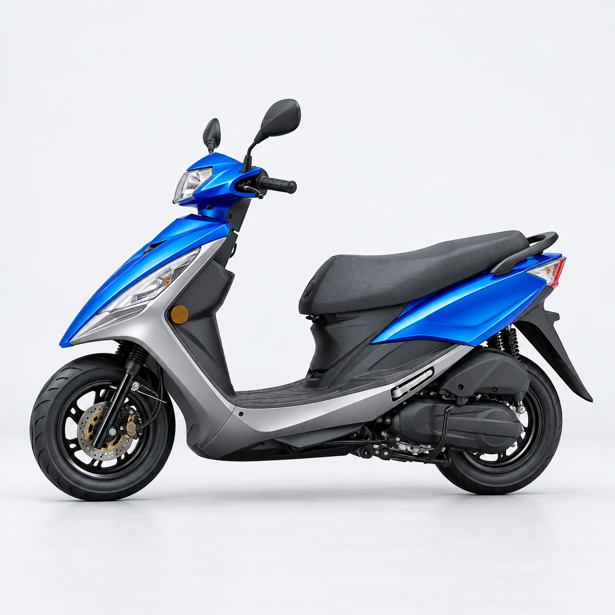 KYMCO 新名流 125 3